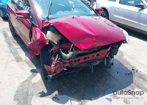 2016 Ford Focus Se from USA, damaged, VIN 1FADP3K23GL312101